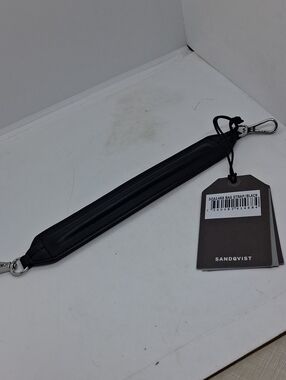 NWTbSandqvist SQA1468 Black Replacement Bag Strap